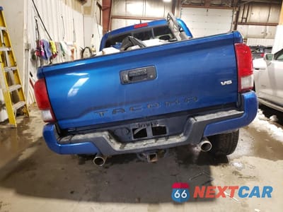 Zdjęcie 6 z 11 samochodu: 2017 TOYOTA TACOMA ACCESS CAB VIN:5TFSZ5AN6HX092000 - miniatura