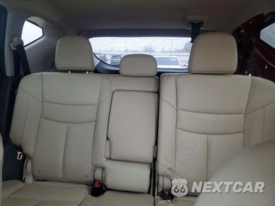 Zdjęcie 10 z 17 samochodu: 2021 NISSAN MURANO SL VIN:5N1AZ2CSXMC128037 - miniatura