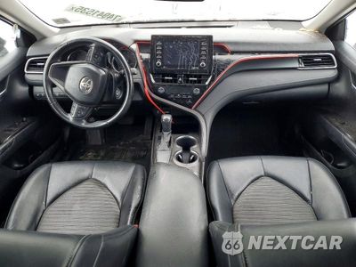 Zdjęcie 8 z 11 samochodu: 2021 TOYOTA CAMRY SE VIN:4T1G11AK5MU463375 - miniatura