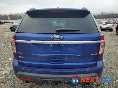 Zdjęcie 6 z 12 samochodu: 2015 FORD EXPLORER XLT VIN:1FM5K8D83FGC01613 - miniatura