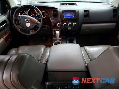 Zdjęcie 8 z 13 samochodu: 2008 TOYOTA SEQUOIA LIMITED VIN:5TDZY68A08S001920 - miniatura
