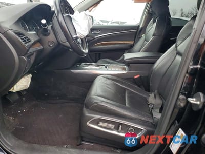 Zdjęcie 7 z 12 samochodu: 2020 ACURA MDX TECHNOLOGY VIN:5J8YD4H51LL038551 - miniatura