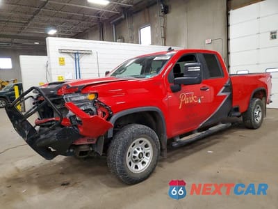 2024 CHEVROLET SILVERADO K3500 1GC5YSE72RF335965 - główne zdjęcie licytacji z USA - miniatura