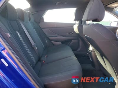 Zdjęcie 10 z 12 samochodu: 2025 HYUNDAI ELANTRA SEL SPORT VIN:KMHLM4DG0SU918449 - miniatura