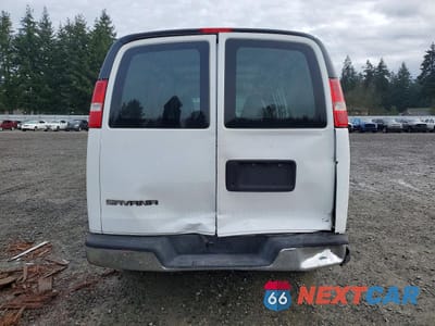 Zdjęcie 6 z 12 samochodu: 2017 GMC SAVANA 2500 DELIVERY VAN VIN:1GTW7AFF5H1338409 - miniatura