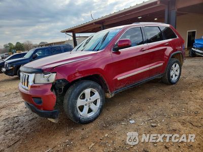 2013 JEEP GRAND CHEROKEE LAREDO 1C4RJEAG3DC588879 - główne zdjęcie licytacji z USA - miniatura