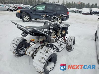 Czwarte zdjęcie samochodu z boku: 2014 SUZUKI LT-A400 VIN:JSAAK4AA2E2100104 - miniatura