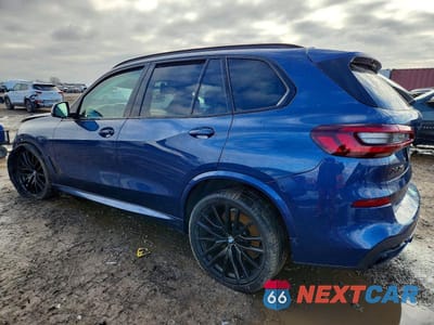 Drugie zdjęcie samochodu z przodu: 2020 BMW X5 XDRIVE40I VIN:5UXCR6C09L9C77345 - miniatura