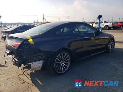 Trzecie zdjęcie samochodu z tyłu: 2023 MERCEDES-BENZ E 450 VIN:W1K1J5JB0PF202977 - miniatura