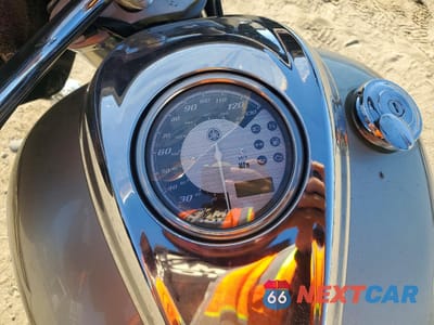 Zdjęcie 7 z 9 samochodu: 2010 YAMAHA XVS950 A VIN:JYAVN01E0AA010701 - miniatura
