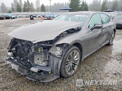 2022 LEXUS LS 500 BASE JTHD51FF1N5015958 - główne zdjęcie licytacji z USA - miniatura