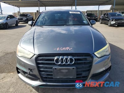 Piąte zdjęcie samochodu w środku: 2016 AUDI A3 PREMIUM VIN:WAUA7GFF7G1090138 - miniatura