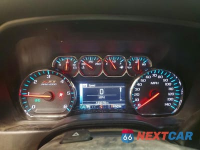 Zdjęcie 9 z 12 samochodu: 2015 CHEVROLET SILVERADO K1500 LT VIN:1GCVKRECXFZ361117 - miniatura
