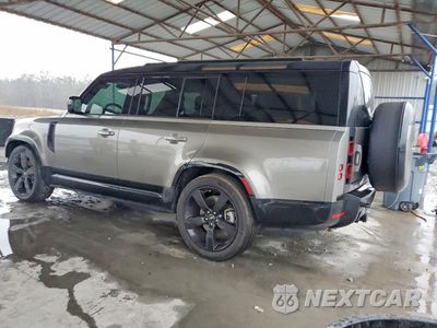 Drugie zdjęcie samochodu z przodu: 2025 LAND ROVER DEFENDER 130 X-DYNAMIC SE VIN:SALE2FEU4S2378336 - miniatura