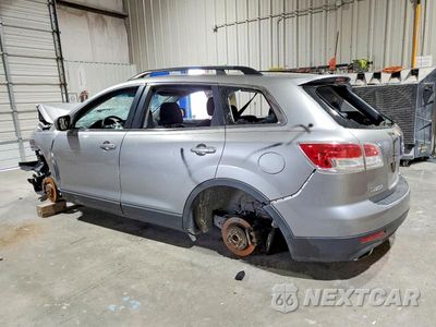 Drugie zdjęcie samochodu z przodu: 2009 MAZDA CX9 4X2 GRAND TOURIN VIN:JM3TB28AX90169379 - miniatura