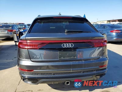 Zdjęcie 6 z 12 samochodu: 2020 AUDI Q8 PRESTIGE S-LINE VIN:WA1FVAF12LD010053 - miniatura