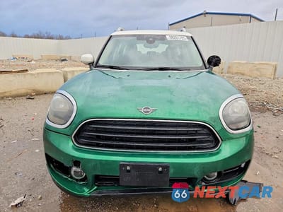 Piąte zdjęcie samochodu w środku: 2020 MINI COOPER COUNTRYMAN ALL4 VIN:WMZYW5C06L3L13065 - miniatura