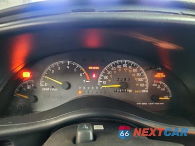 Zdjęcie 9 z 12 samochodu: 1998 PONTIAC GRAND PRIX GT VIN:1G2WP52K5WF218589 - miniatura