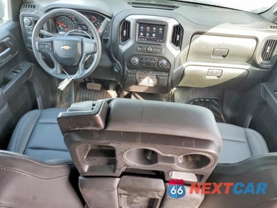 Zdjęcie 8 z 12 samochodu: 2024 CHEVROLET SILVERADO K1500 VIN:1GCPDAEK8RZ195874 - miniatura