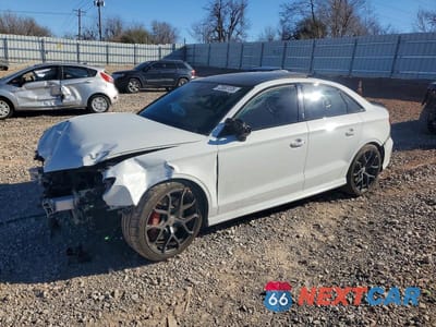 2016 AUDI S3 PRESTIGE WAUF1GFF8G1023863 - główne zdjęcie licytacji z USA - miniatura