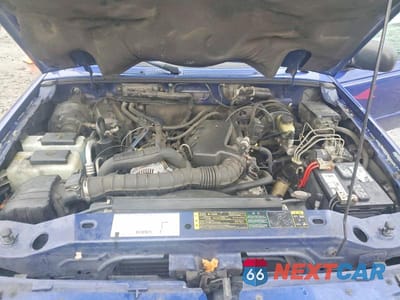 Zdjęcie 11 z 12 samochodu: 2003 FORD RANGER SUPER CAB VIN:1FTYR14U43PB76511 - miniatura