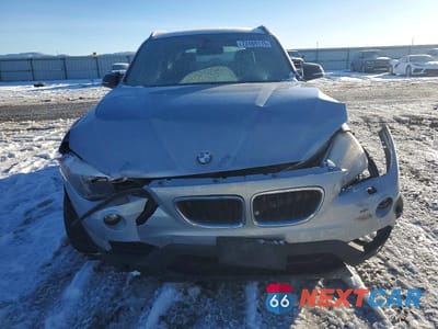 Piąte zdjęcie samochodu w środku: 2014 BMW X1 VIN:WBAVL1C53EVY10014 - miniatura
