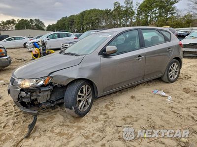 2012 KIA FORTE EX KNAFU5A2XC5573679 - główne zdjęcie licytacji z USA - miniatura