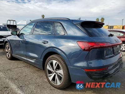 Drugie zdjęcie samochodu z przodu: 2024 AUDI Q8 E-TRON PREMIUM VIN:WA14AAGE5RB066660 - miniatura