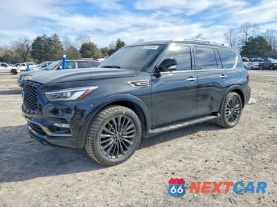 2024 INFINITI QX80 LUXE JN8AZ2AE6R9327502 - główne zdjęcie licytacji z USA - miniatura