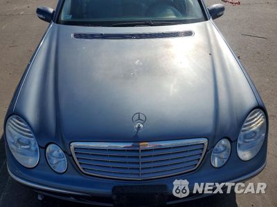 Zdjęcie 11 z 12 samochodu: 2005 MERCEDES-BENZ E 320 4MATIC VIN:WDBUF82J85X171046 - miniatura