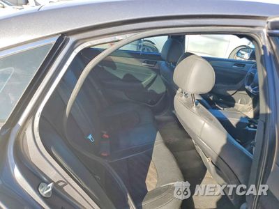Zdjęcie 10 z 12 samochodu: 2018 HYUNDAI SONATA SPORT VIN:5NPE34AF5JH687441 - miniatura