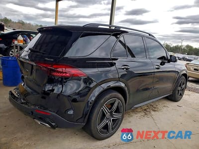 Trzecie zdjęcie samochodu z tyłu: 2025 MERCEDES-BENZ GLE 350 4MATIC VIN:4JGFB4FB0SB284673 - miniatura