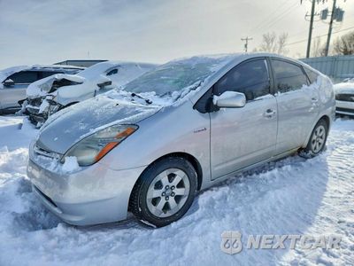 2008 TOYOTA PRIUS BASE JTDKB20UX87751112 - główne zdjęcie licytacji z USA - miniatura