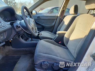 Zdjęcie 7 z 12 samochodu: 2000 HONDA CIVIC LX VIN:2HGEJ6676YH561516 - miniatura