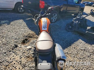 Zdjęcie 6 z 9 samochodu: 2023 HONDA CL500 A VIN:MLHPC6757P5000341 - miniatura
