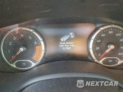 Zdjęcie 9 z 13 samochodu: 2022 JEEP RENEGADE LATITUDE VIN:ZACNJDB12NPN53201 - miniatura