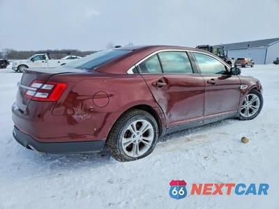 Trzecie zdjęcie samochodu z tyłu: 2015 FORD TAURUS SEL VIN:1FAHP2E83FG112404 - miniatura