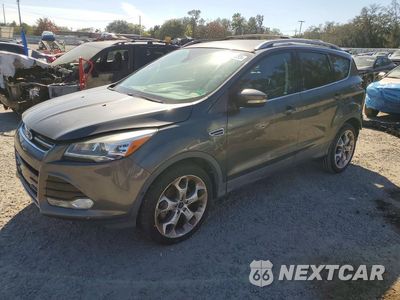 2015 FORD ESCAPE TITANIUM 1FMCU0J97FUA56755 - główne zdjęcie licytacji z USA - miniatura