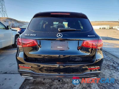 Zdjęcie 6 z 14 samochodu: 2022 MERCEDES-BENZ GLC 300 4MATIC VIN:W1N0G8EB5NV362042 - miniatura