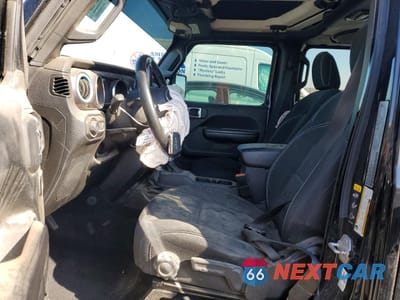 Zdjęcie 7 z 13 samochodu: 2021 JEEP WRANGLER UNLIMITED SPORT VIN:1C4HJXDG6MW509321 - miniatura