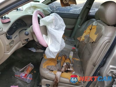Zdjęcie 7 z 12 samochodu: 2002 BUICK CENTURY LIMITED VIN:2G4WY55J921106418 - miniatura