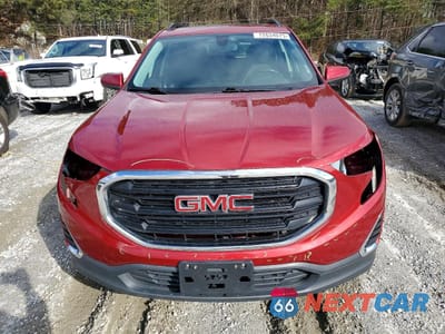 Piąte zdjęcie samochodu w środku: 2018 GMC TERRAIN SLE VIN:3GKALMEV8JL318349 - miniatura