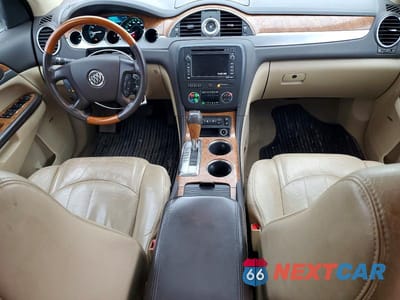 Zdjęcie 8 z 12 samochodu: 2011 BUICK ENCLAVE CXL VIN:5GAKRBED3BJ121688 - miniatura