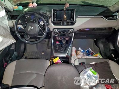 Zdjęcie 8 z 12 samochodu: 2019 TOYOTA RAV4 LIMITED VIN:JTMN1RFV7KD520251 - miniatura
