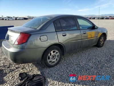 Trzecie zdjęcie samochodu z tyłu: 2004 SATURN ION LEVEL 2 VIN:1G8AJ52F84Z218781 - miniatura