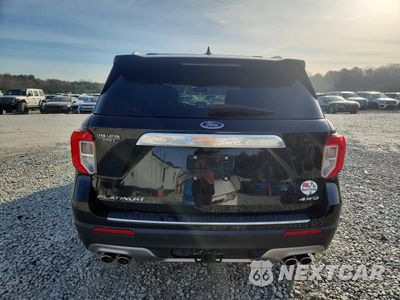 Zdjęcie 6 z 14 samochodu: 2021 FORD EXPLORER PLATINUM VIN:1FM5K8HC2MGA01950 - miniatura