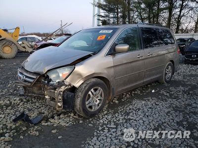 2005 HONDA ODYSSEY EXL 5FNRL38745B119115 - główne zdjęcie licytacji z USA - miniatura