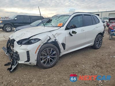 2026 BMW X5 XDRIVE40I 5UX23EU0XT9133774 - główne zdjęcie licytacji z USA - miniatura