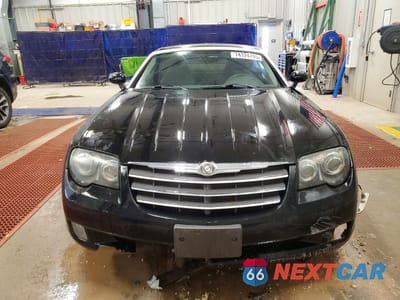 Piąte zdjęcie samochodu w środku: 2004 CHRYSLER CROSSFIRE LIMITED VIN:1C3AN69L54X020428 - miniatura