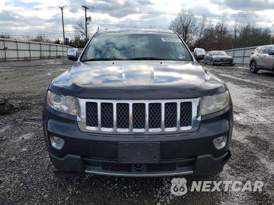 Piąte zdjęcie samochodu w środku: 2011 JEEP GRAND CHEROKEE LIMITED VIN:1J4RR5GG4BC590437 - miniatura